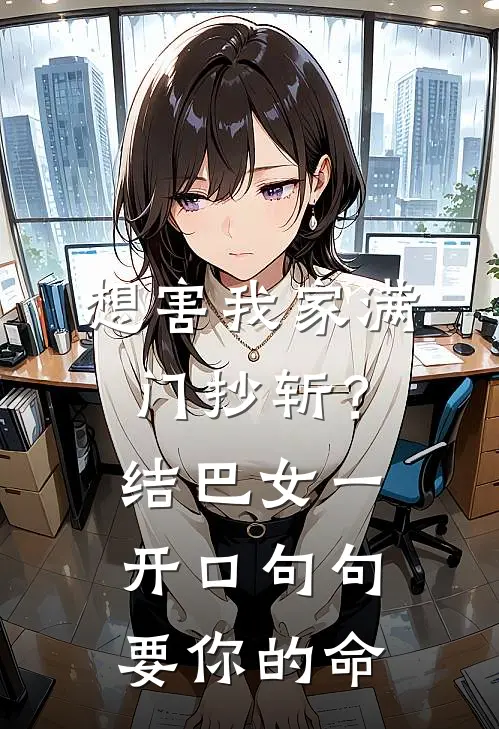 想害我家满门抄斩?结巴女一开口句句要你的命