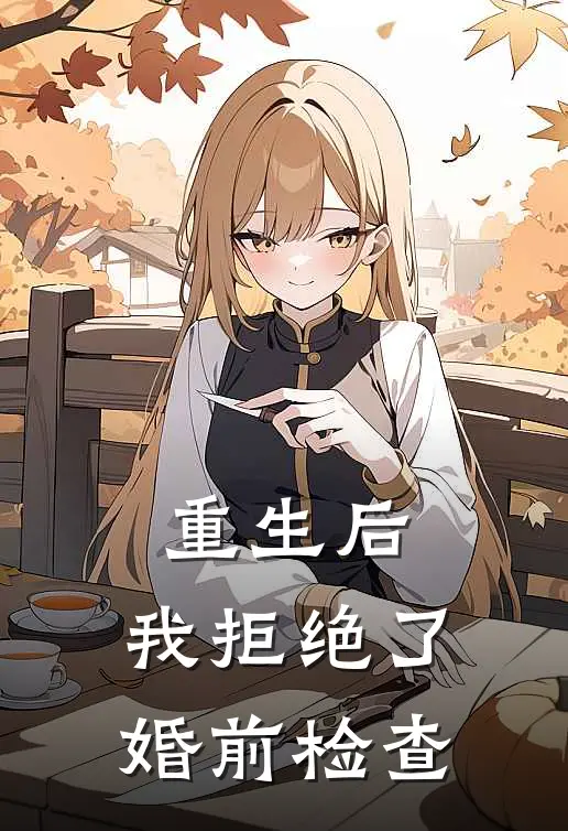 重生后，我拒绝了婚前检查