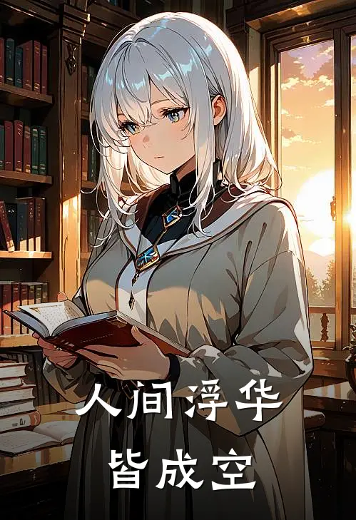 人间浮华皆成空