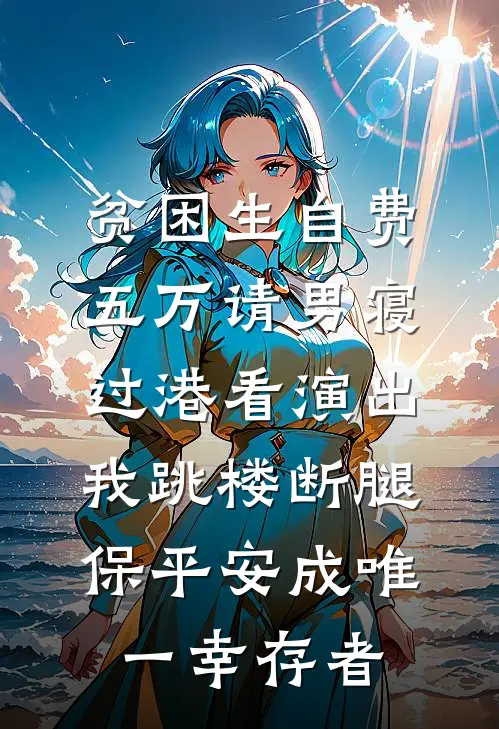 贫困生自费五万请男寝过港看演出,我跳楼断腿保平安成唯一幸存者