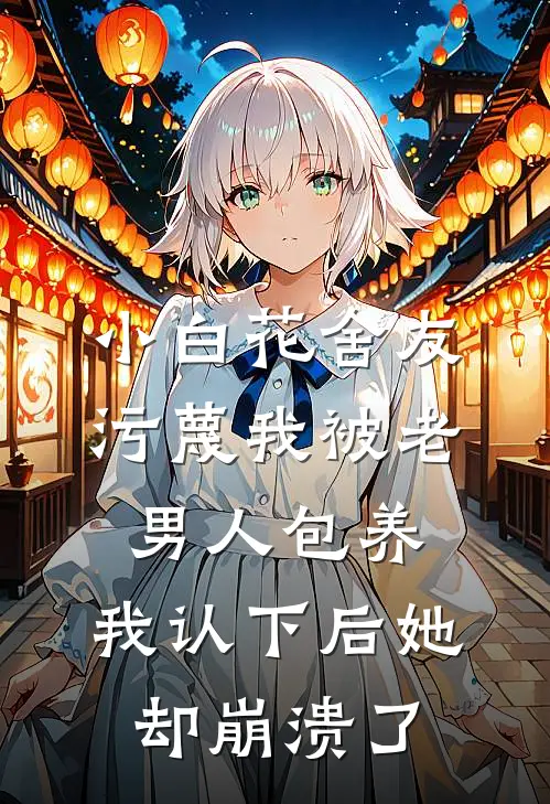 小白花舍友污蔑我被老男人包养，我认下后她却崩溃了