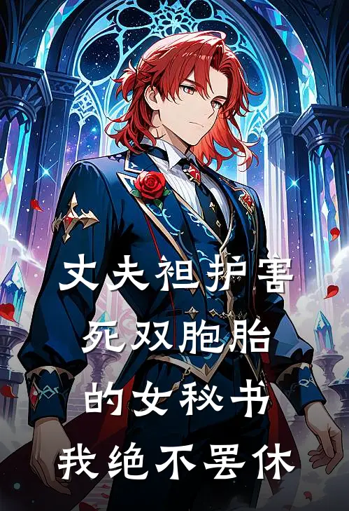 丈夫袒护害死双胞胎的女秘书，我绝不罢休