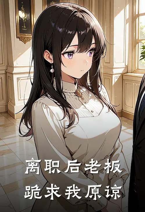 离职后老板跪求我原谅