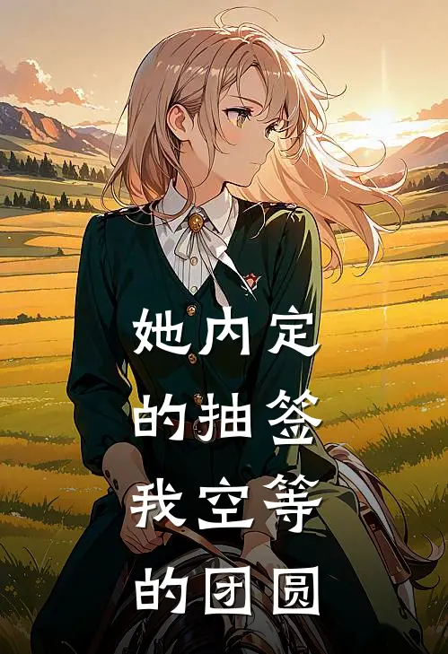 她内定的抽签,我空等的团圆