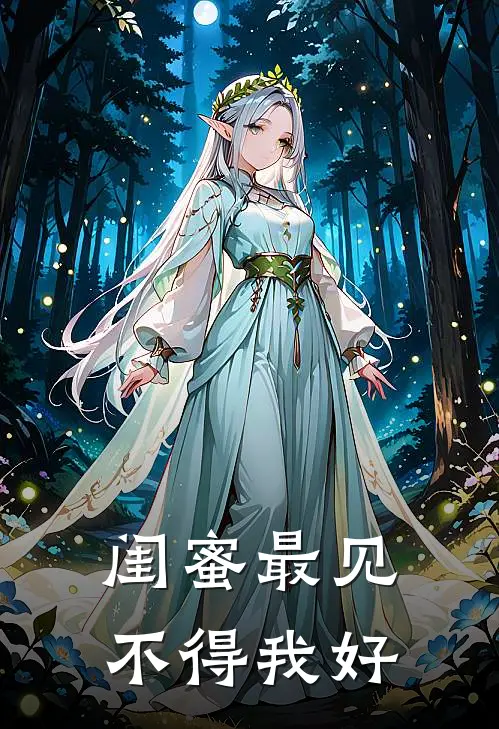 闺蜜最见不得我好