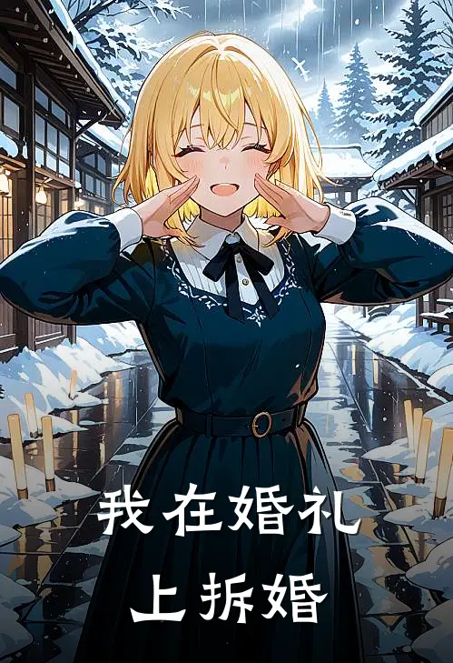 我在婚礼上拆婚