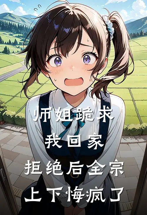 师姐跪求我回家,拒绝后全宗上下悔疯了