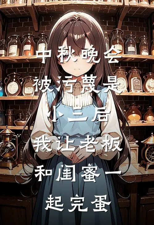 中秋晚会被污蔑是小三后,我让老板和闺蜜一起完蛋