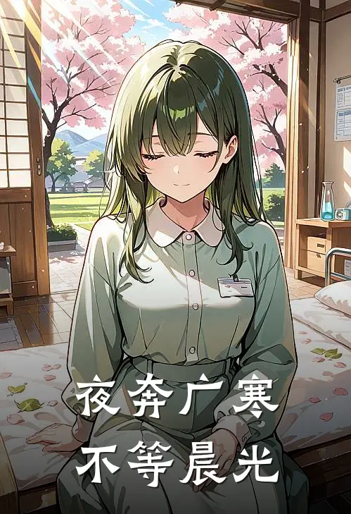 夜奔广寒，不等晨光