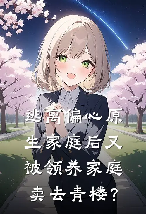 逃离偏心原生家庭后又被领养家庭卖去青楼？