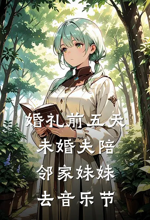 婚礼前五天,未婚夫陪邻家妹妹去音乐节