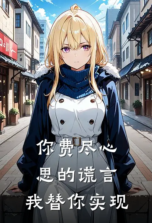 你费尽心思的谎言，我替你实现