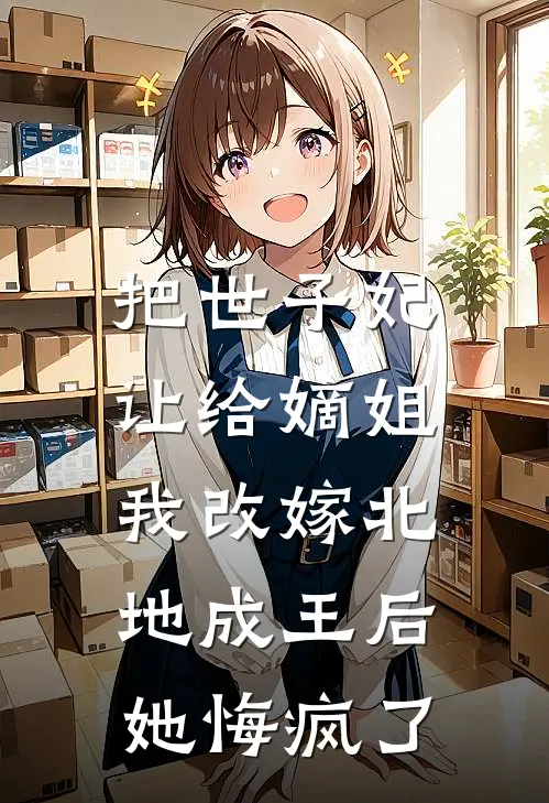 把世子妃让给嫡姐，我改嫁北地成王后，她悔疯了