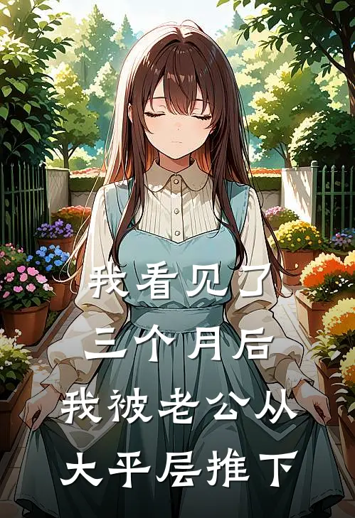 我看见了三个月后,我被老公从大平层推下