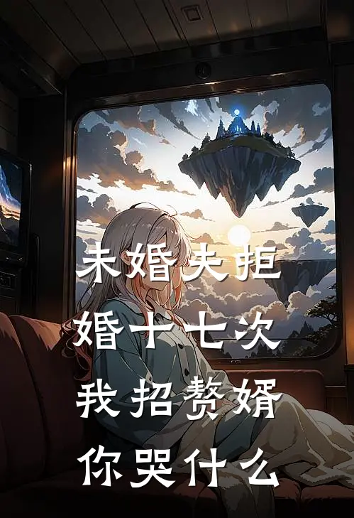 未婚夫拒婚十七次,我招赘婿你哭什么