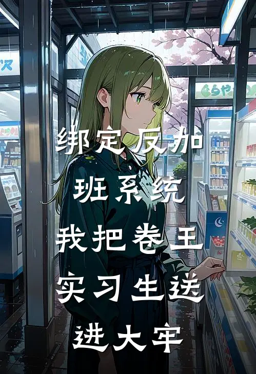 绑定反加班系统,我把卷王实习生送进大牢