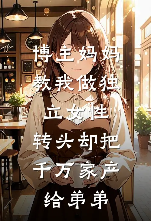 博主妈妈教我做独立女性，转头却把千万家产给弟弟