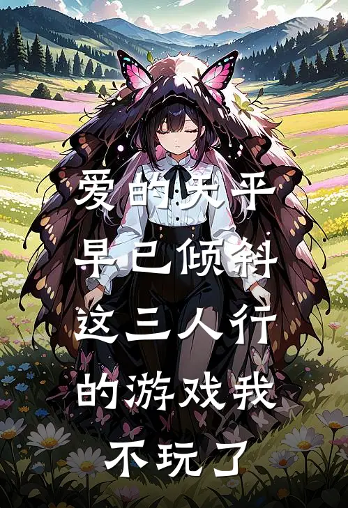 爱的天平早已倾斜,这三人行的游戏我不玩了