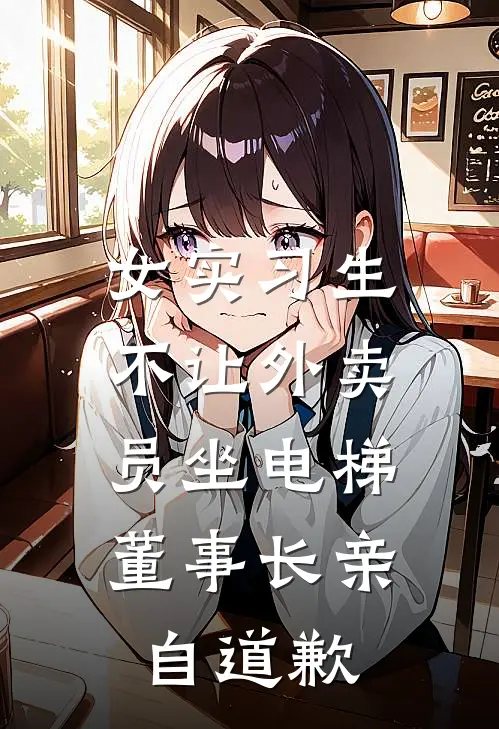 女实习生不让外卖员坐电梯，董事长亲自道歉
