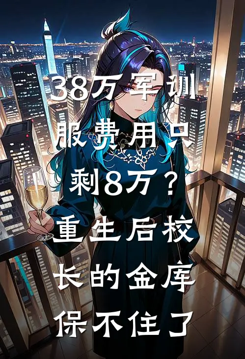 38万军训服费用只剩8万？重生后校长的金库保不住了