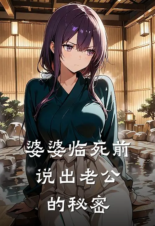 婆婆临死前，说出老公的秘密