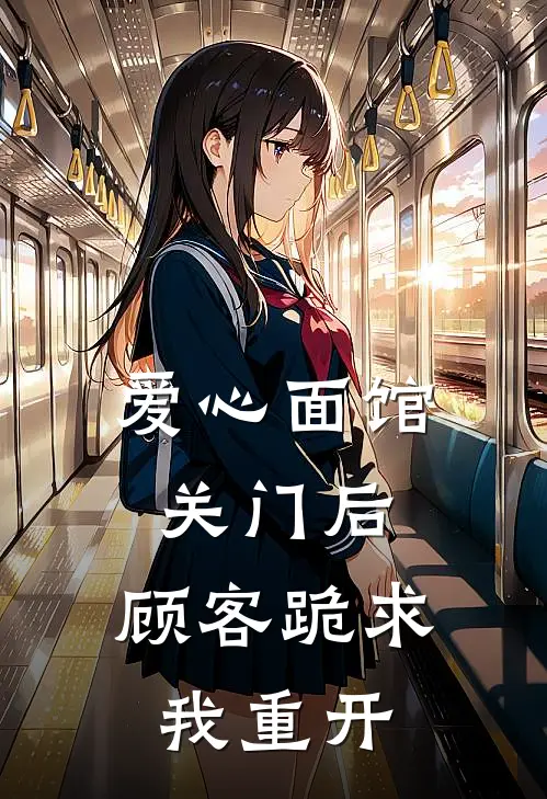 爱心面馆关门后,顾客跪求我重开