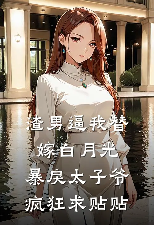 渣男逼我替嫁白月光，暴戾太子爷疯狂求贴贴
