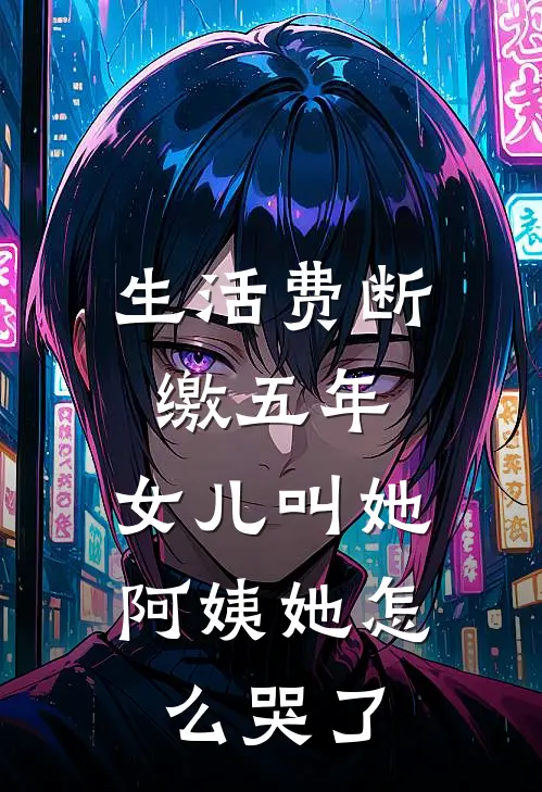 生活费断缴五年，女儿叫她阿姨她怎么哭了