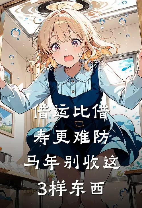 借运比借寿更难防,马年别收这3样东西。