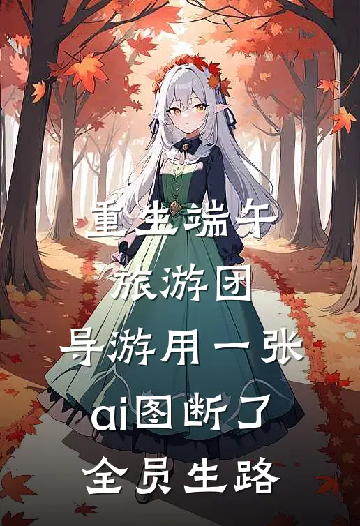 重生端午旅游团，导游用一张ai图断了全员生路