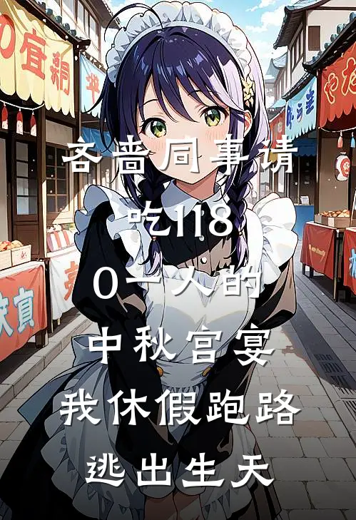 吝啬同事请吃1180一人的中秋宫宴,我休假跑路逃出生天