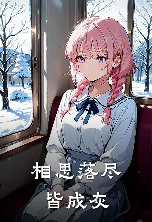 相思落尽皆成灰