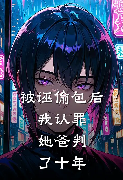 被诬偷包后，我认罪，她爸判了十年
