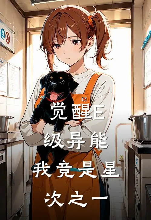 觉醒E级异能,我竟是星次之一