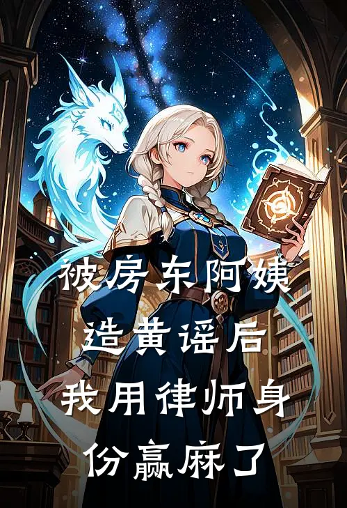 被房东阿姨造黄谣后,我用律师身份赢麻了