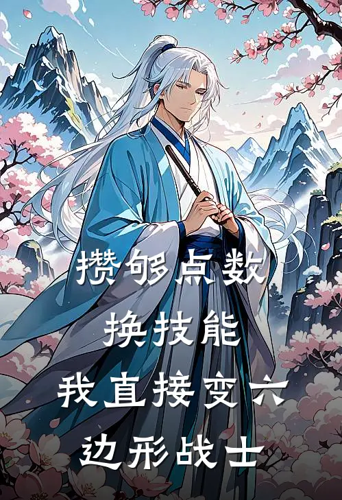 攒够点数换技能,我直接变六边形战士