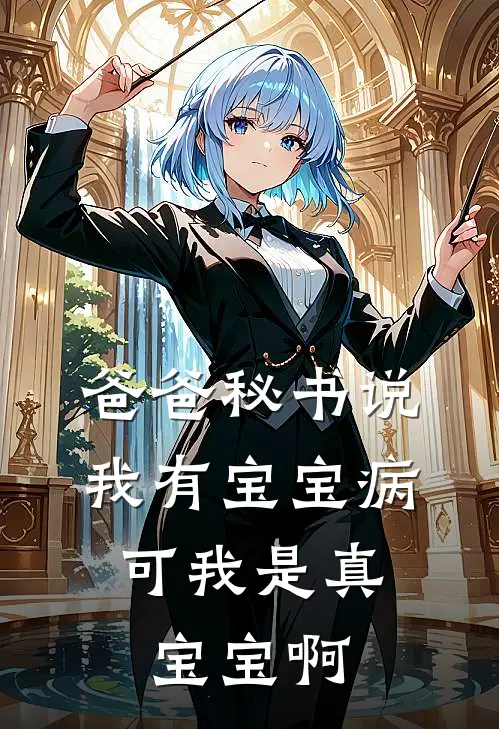 爸爸秘书说我有宝宝病,可我是真宝宝啊