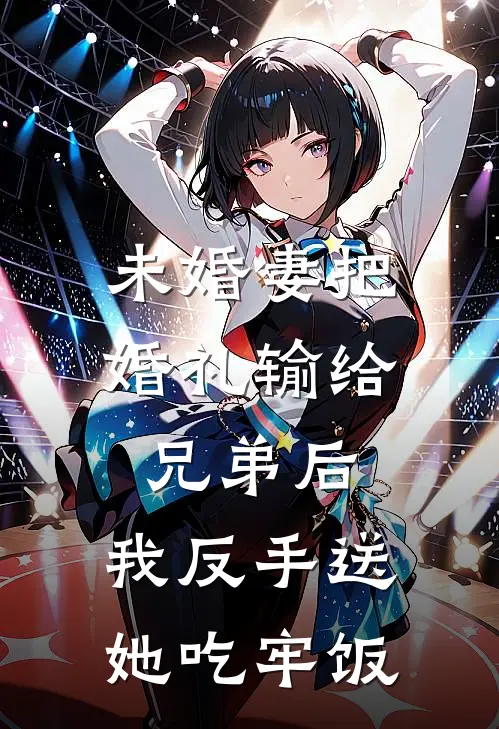 未婚妻把婚礼输给兄弟后,我反手送她吃牢饭