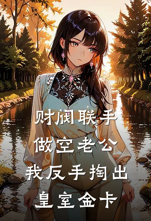 财阀联手做空老公，我反手掏出皇室金卡