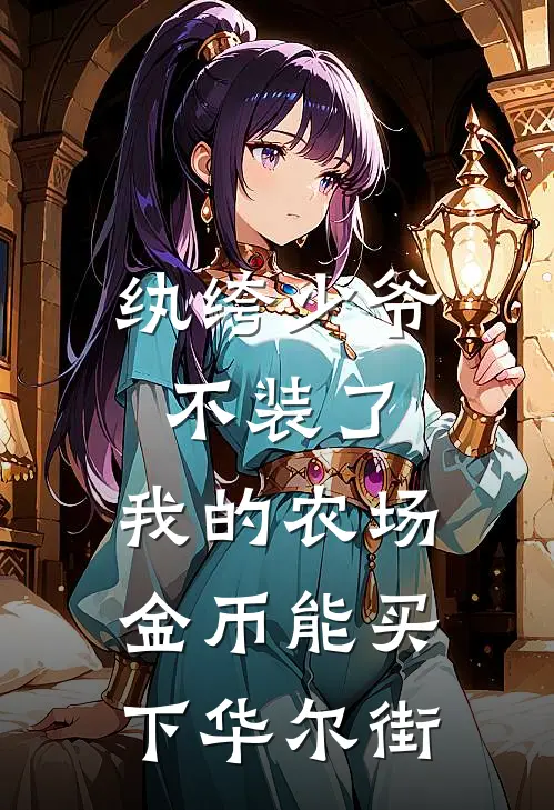 纨绔少爷不装了，我的农场金币能买下华尔街
