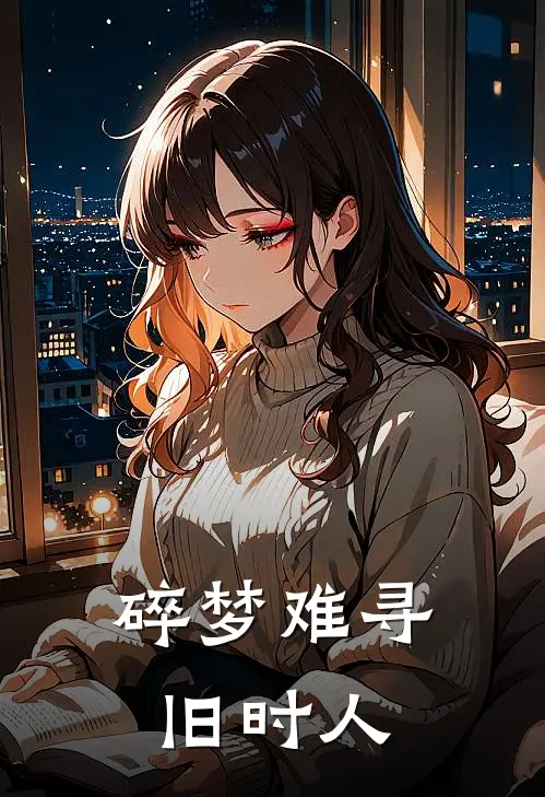 碎梦难寻旧时人