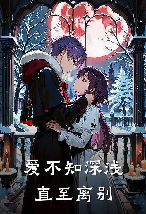 爱不知深浅，直至离别