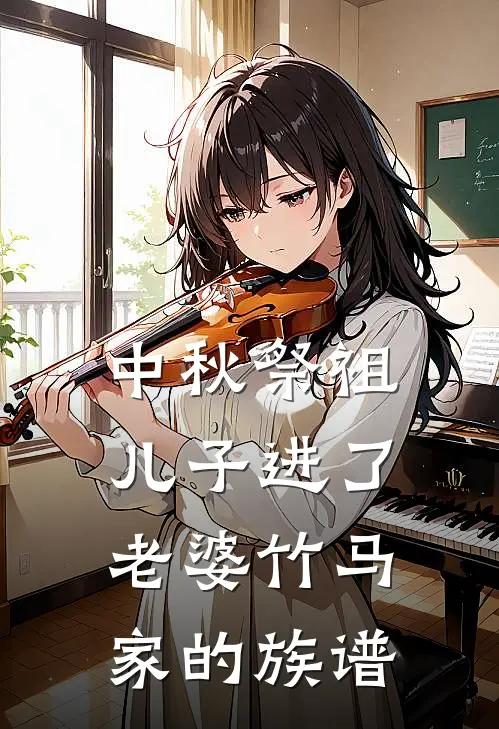 中秋祭祖，儿子进了老婆竹马家的族谱