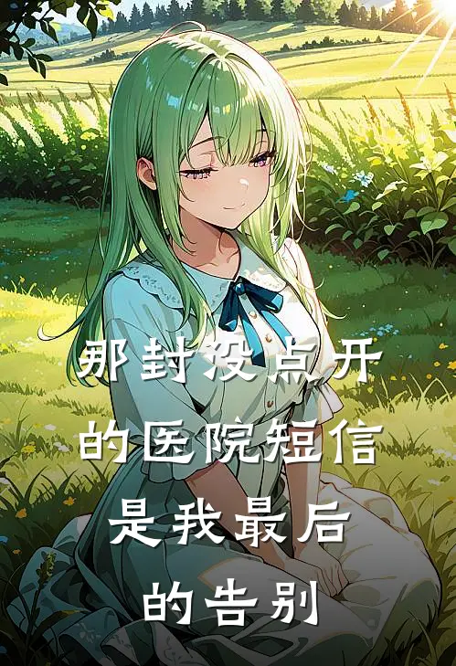 那封没点开的医院短信，是我最后的告别