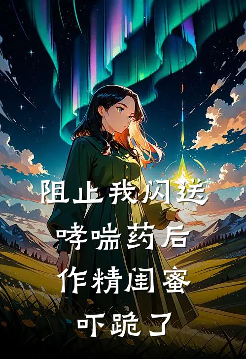 阻止我闪送哮喘药后，作精闺蜜吓跪了