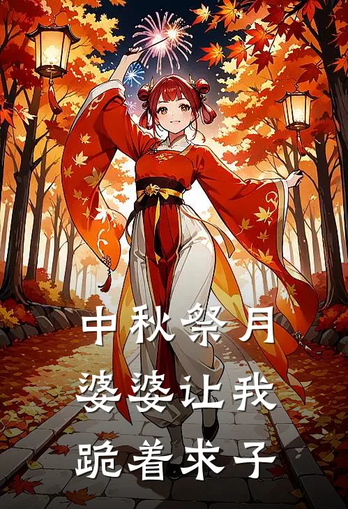 中秋祭月，婆婆让我跪着求子