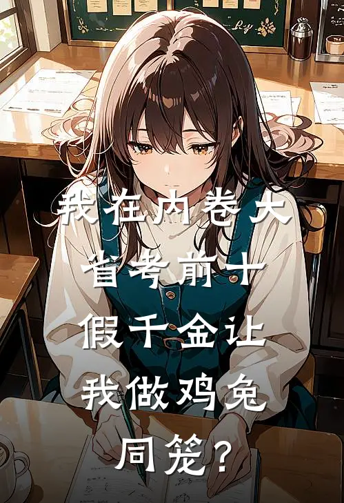我在内卷大省考前十，假千金让我做鸡兔同笼？