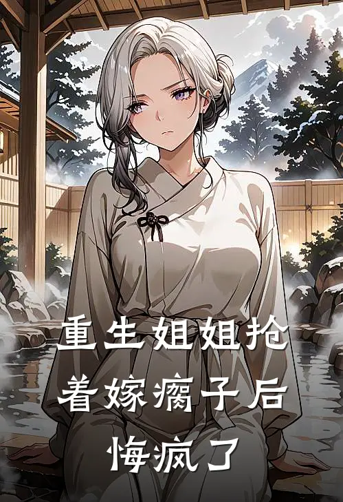 重生姐姐抢着嫁瘸子后,悔疯了
