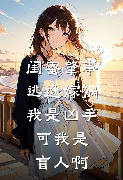 闺蜜肇事逃逸嫁祸我是凶手,可我是盲人啊