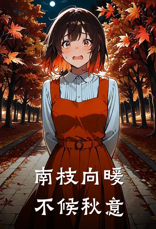 南枝向暖，不候秋意